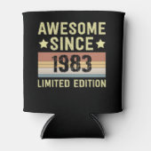 Geweldige sinds 1983 blikjeskoeler (Voorkant)