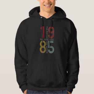 Geweldige sinds 1985 38e geboortedag 38 jaar oud R Hoodie