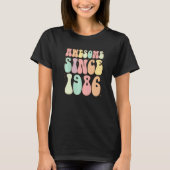 Geweldige sinds 1986 36 jaar t-shirt (Voorkant)