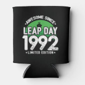 Geweldige sinds 1992 schrikkeljaar dag feb 29 Verj Blikjeskoeler (Voorkant)