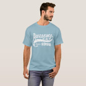 Geweldige sinds 1992 t-shirt (Voorkant volledig)