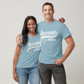 Geweldige sinds 1992 t-shirt (Unisex)