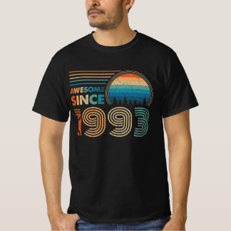Geweldige sinds 1993 t-shirt