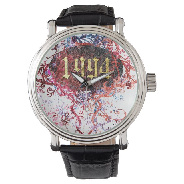 Geweldige sinds 1994 horloge (Voorkant)