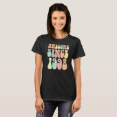 Geweldige sinds 1998 24 jaar t-shirt (Voorkant volledig)