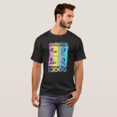 Geweldige sinds 2000 een wakeboard - lifestyle 2 t-shirt (Voorkant volledig)