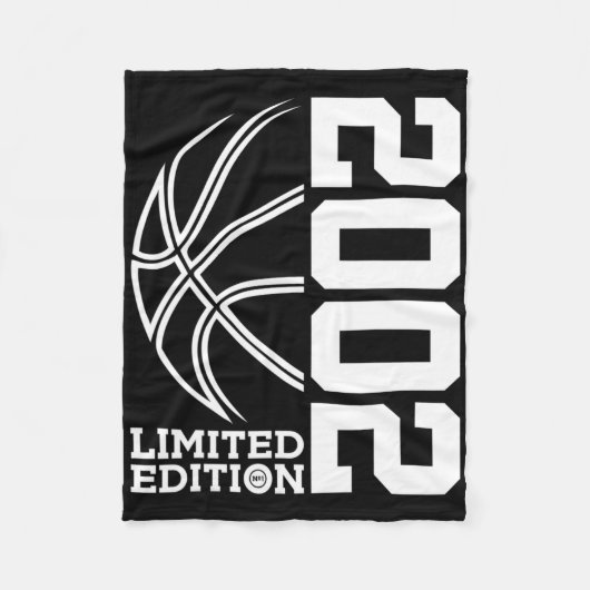 Geweldige sinds 2005 Verjaardag Bysketbyll Limited Fleece Deken (Voorkant)