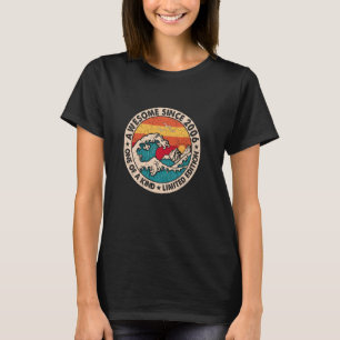  Geweldige Sinds 2006 19e Verjaardagscadeaus 19 T-shirt