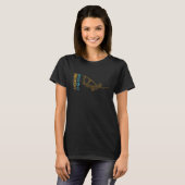 Geweldige sinds 2006 Wakeboard Lifestyle T-shirt (Voorkant volledig)