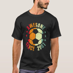 Geweldige sinds 2007 15e verjaardag 15 jaar oude d t-shirt