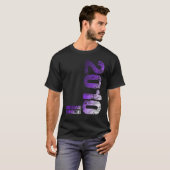 Geweldige sinds 2010 12e verjaardag, 2010 t-shirt (Voorkant volledig)