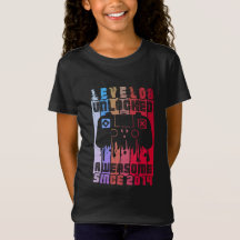 Geweldige Sinds 2014 Happy Birthday