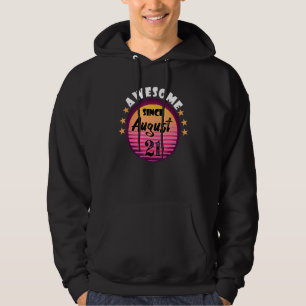 Geweldige sinds 21 augustus 2011, Vinta Hoodie