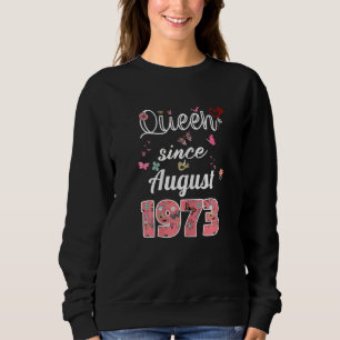 Geweldige sinds augustus 1973 Flowers 1973 Birt Trui