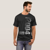 Geweldige sinds december 2004 19e verjaardag Gebor T-shirt (Voorkant volledig)