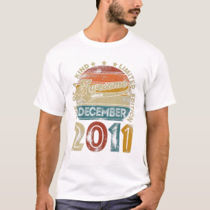 Geweldige sinds december 2011 we van een soort t-shirt
