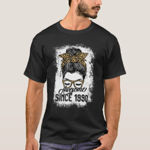 Geweldige sinds februari 1990, 33 jaar oud Bu T-shirt