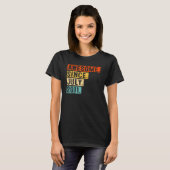 Geweldige sinds juli 2011 elfde verjaardag t-shirt (Voorkant volledig)