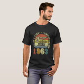 Geweldige sinds juni 1963 een van een soort t-shirt (Voorkant volledig)