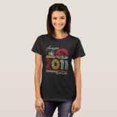  Geweldige sinds juni 2011 11e verjaardag T-shirt (Voorkant volledig)