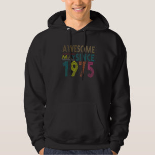 Geweldige sinds mei 1975  47e geboorte hoodie