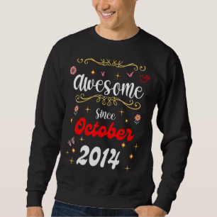 Geweldige sinds oktober 2014: Birthday Flowers & B Trui