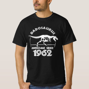 Geweldige sinds vader vader Birthday T-Shirt