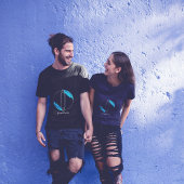 Geweldige skimboard t-shirt