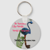 Geweldige Sleutelhanger (Voorkant)