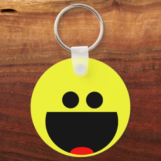 Geweldige Sleutelhanger (Voorkant)