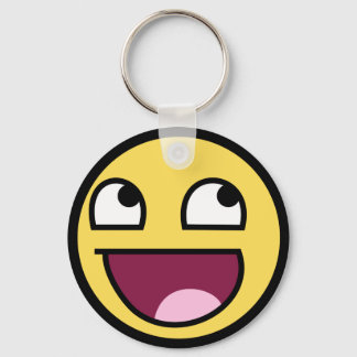 geweldige sleutelhanger