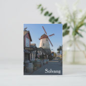Geweldige Solvang-Briefkaart! Briefkaart (Staand voorkant)