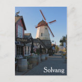 Geweldige Solvang-Briefkaart! Briefkaart (Voorkant)
