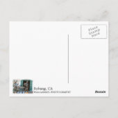 Geweldige Solvang-Briefkaart! Briefkaart (Achterkant)