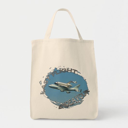 Geweldige Space Shuttle Bag! Tote Bag (Voorkant)