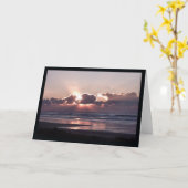 Geweldige Spendor II Kaart (Gele Bloem)