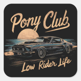 GEWELDIGE SPIERAUTO STICKERS