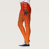 Geweldige Spin en Web ontwerp Cool Halloween Leggings (Links)