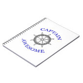 GEWELDIGE spiraalvormige Notitieboeken (Linkerzijde)