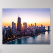 Geweldige stad poster (Voorkant)