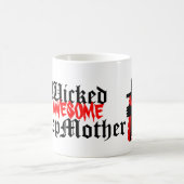 Geweldige StapMoeder Koffiemok (Center)