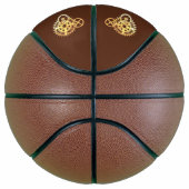 Geweldige Steampunk Kat Basketbal (Rechts)