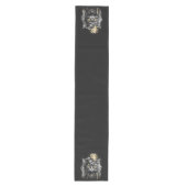 Geweldige Steampunk Kat  Medium Tafelloper (Voorkant)
