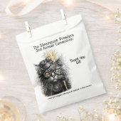 Geweldige Steampunk Katten Cadeaus Bedankzakje (Geknipt)