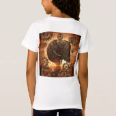Geweldige steampunk t-shirt (Achterkant)