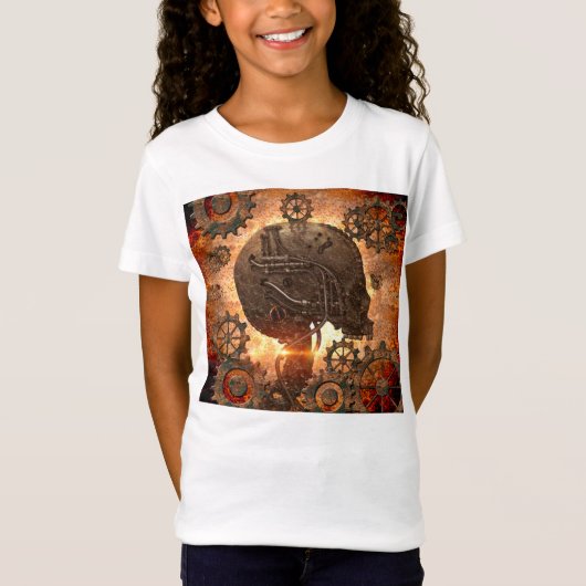 Geweldige steampunk t-shirt (Voorkant)