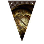 Geweldige steampunk vlaggetjes (Derde vlag)