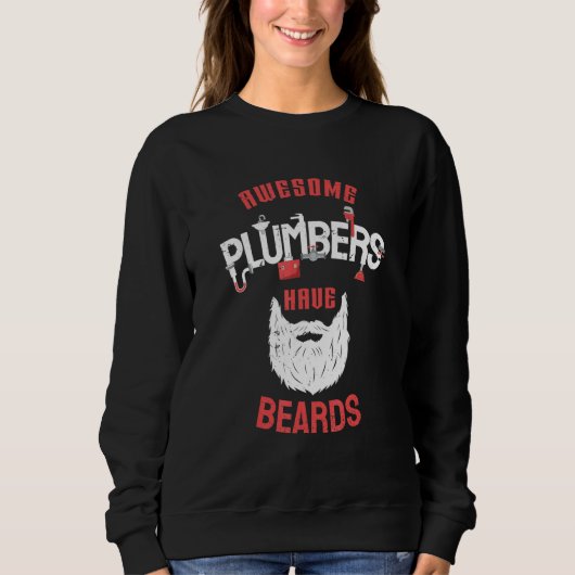 Geweldige stekelhuidigen hebben sarcastische repar trui (Voorkant)