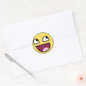 geweldige sticker (Envelop)