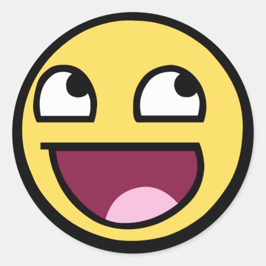 Geweldige Stickers (Voorkant)